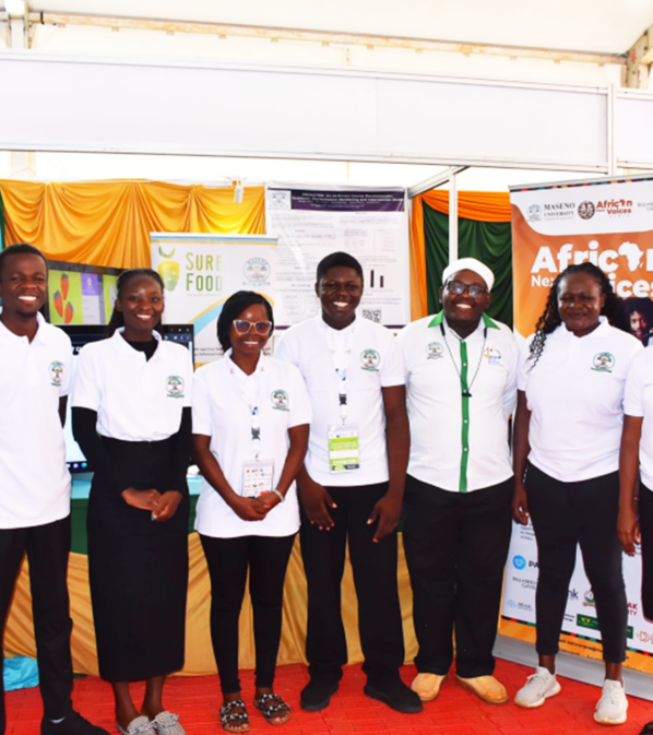 Maseno Centre for Applied Artificial Intelligence