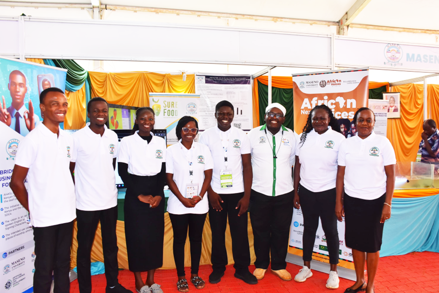 Maseno Centre for Applied Artificial Intelligence